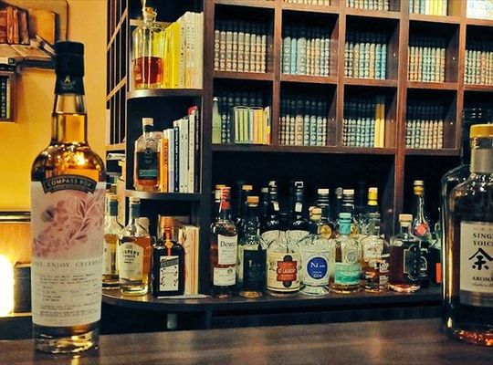 コンパスボックス