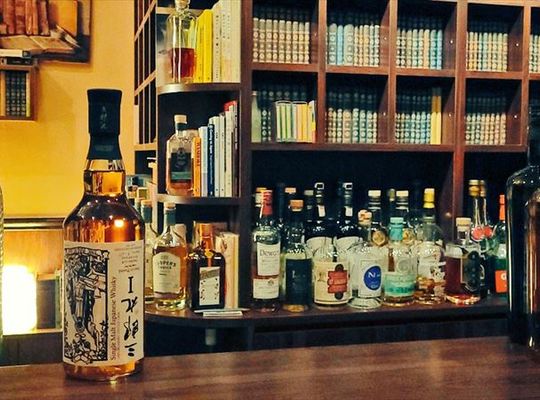 三郎丸ⅠTHE MAGICIAN Exclusive for Suzukishuhan