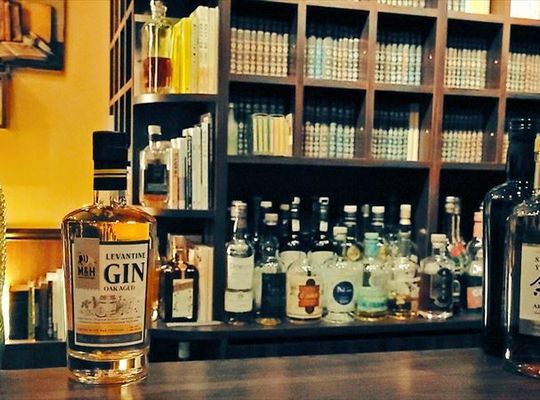 M&H オーク エイジド レヴァント ジン