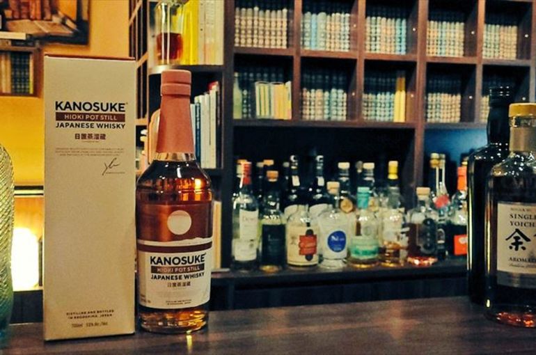 嘉之助 HIOKI POT STILL