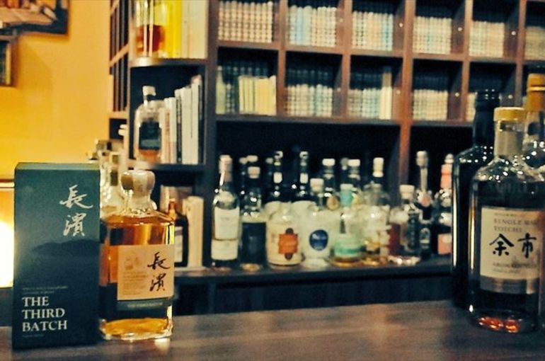 シングルモルト長濱 THE THIRD BATCH（ザ サード バッチ）